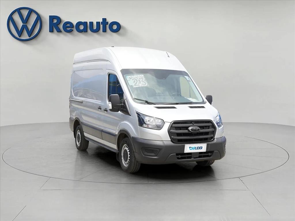 TRANSIT 2.0 ECOBLUE DIESEL FURGÃO L2H3 MANUAL2