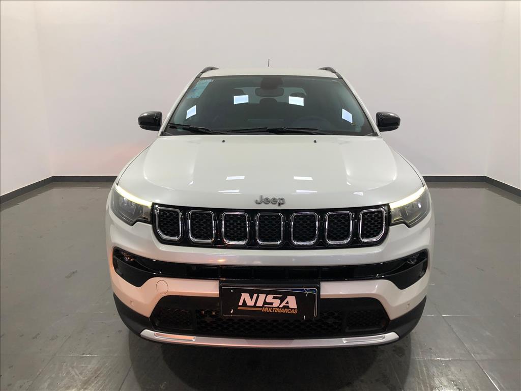 COMPASS 1.3 T270 TURBO FLEX LONGITUDE AT6