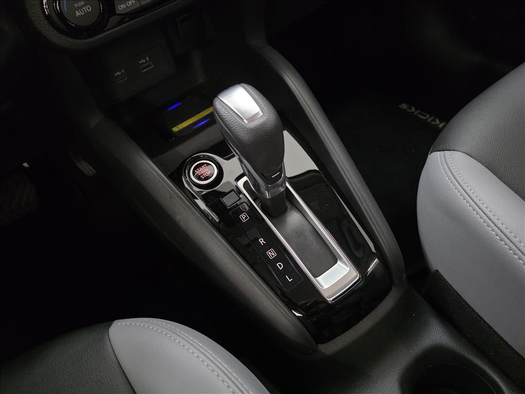 KICKS 1.6 16V FLEXSTART EXCLUSIVE XTRONIC11