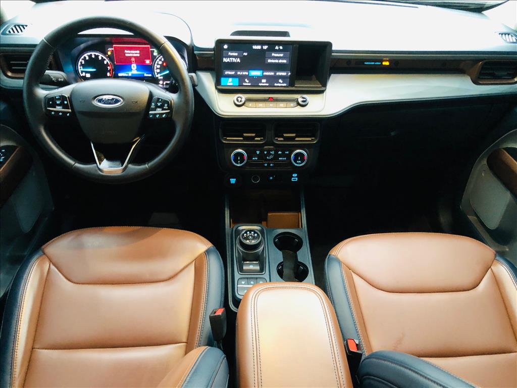 MAVERICK 2.0 ECOBOOST GASOLINA LARIAT FX4 AUTOMÁTICO10