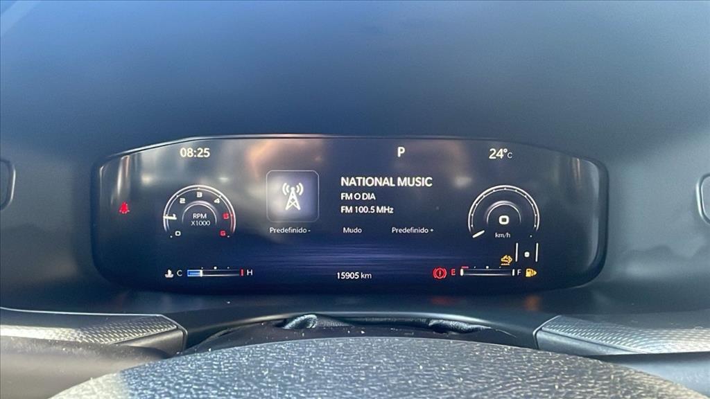 RAMPAGE 2.0 TURBO DIESEL REBEL 4X4 AUTOMÁTICO4