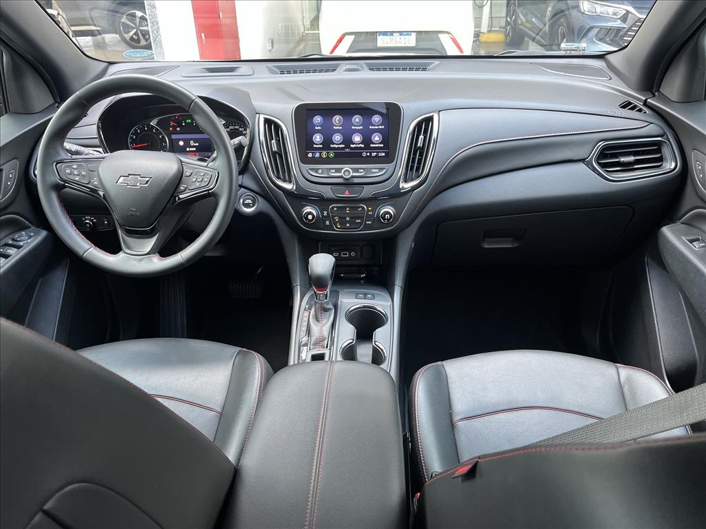 EQUINOX 1.5 16V TURBO GASOLINA RS AUTOMÁTICO4