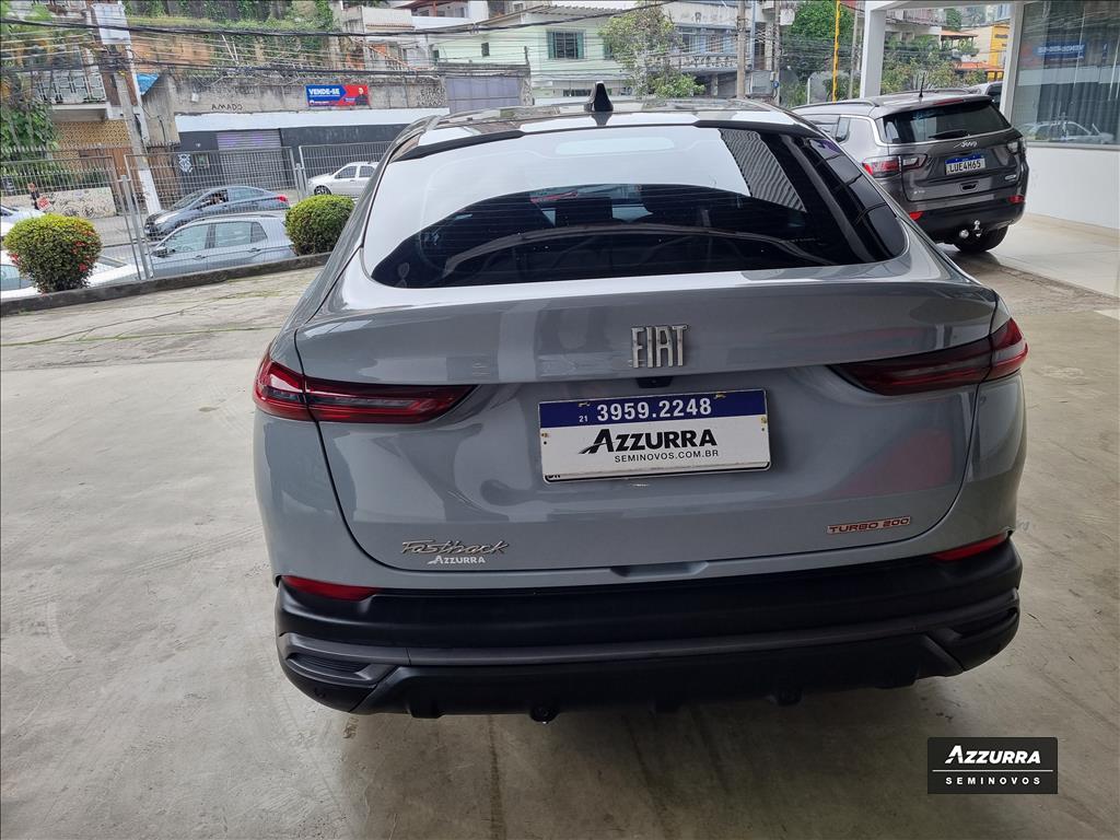 FASTBACK 1.0 TURBO 200 FLEX CVT7