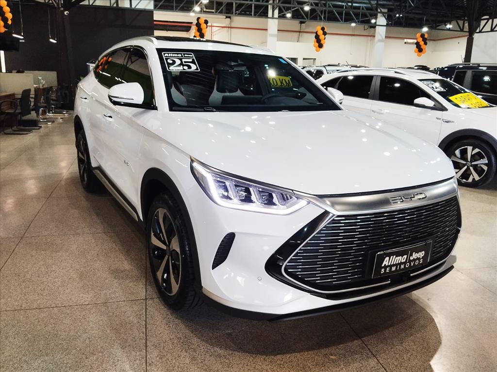 SONG PLUS 1.5 DM-I HÍBRIDO AUTOMÁTICO2