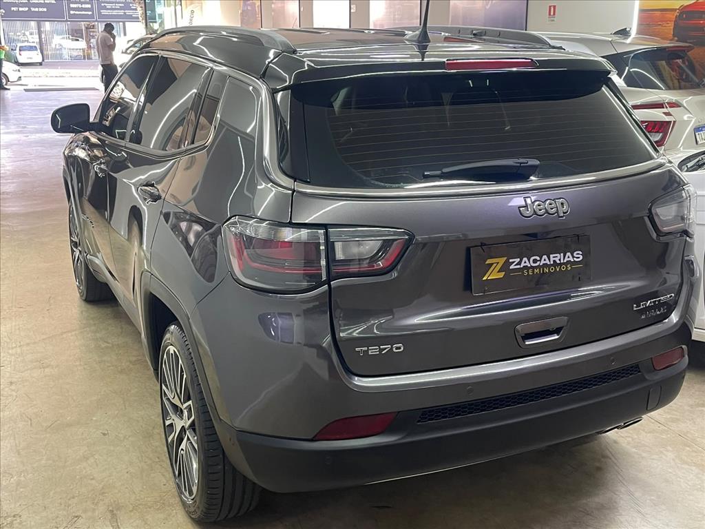 COMPASS 1.3 T270 TURBO FLEX LIMITED AT64