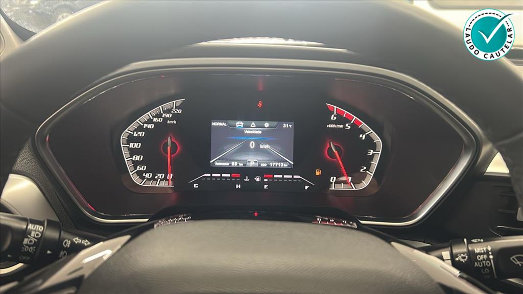 TITANO 2.2 TURBO DIESEL RANCH 4X4 AT611