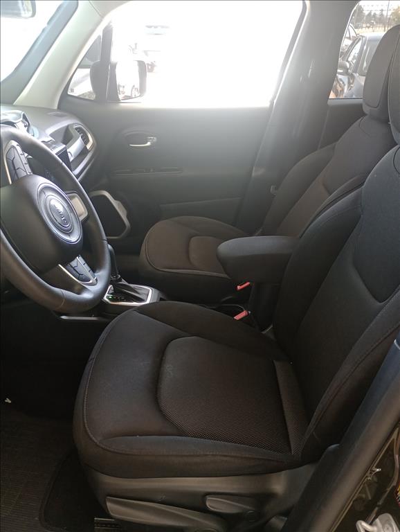 RENEGADE 1.8 16V FLEX 4P AUTOMÁTICO