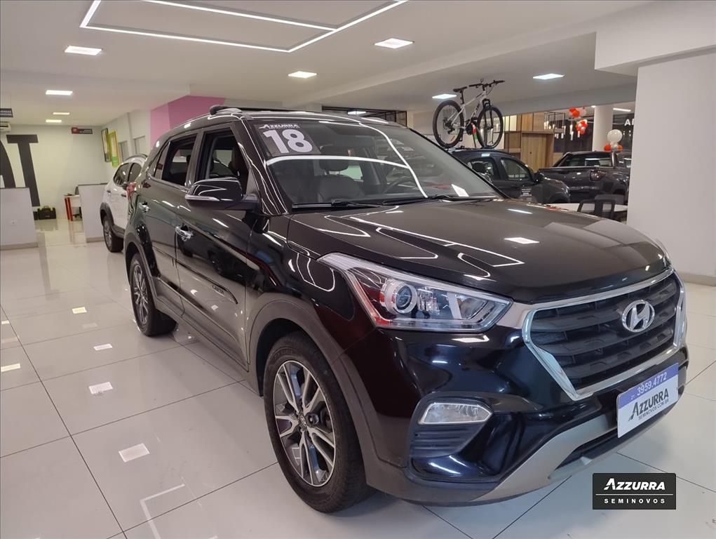 CRETA 2.0 16V FLEX PRESTIGE AUTOMÁTICO2