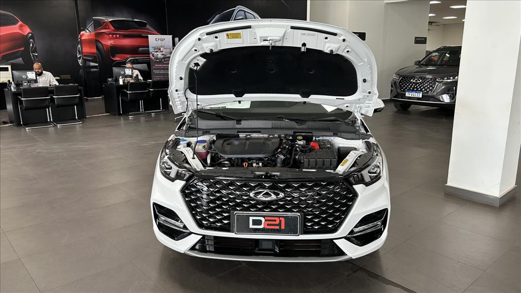 Caoa Chery-ARRIZO 6 PRO-1.5 TCI FLEX HYBRID MAX DRIVE CVT