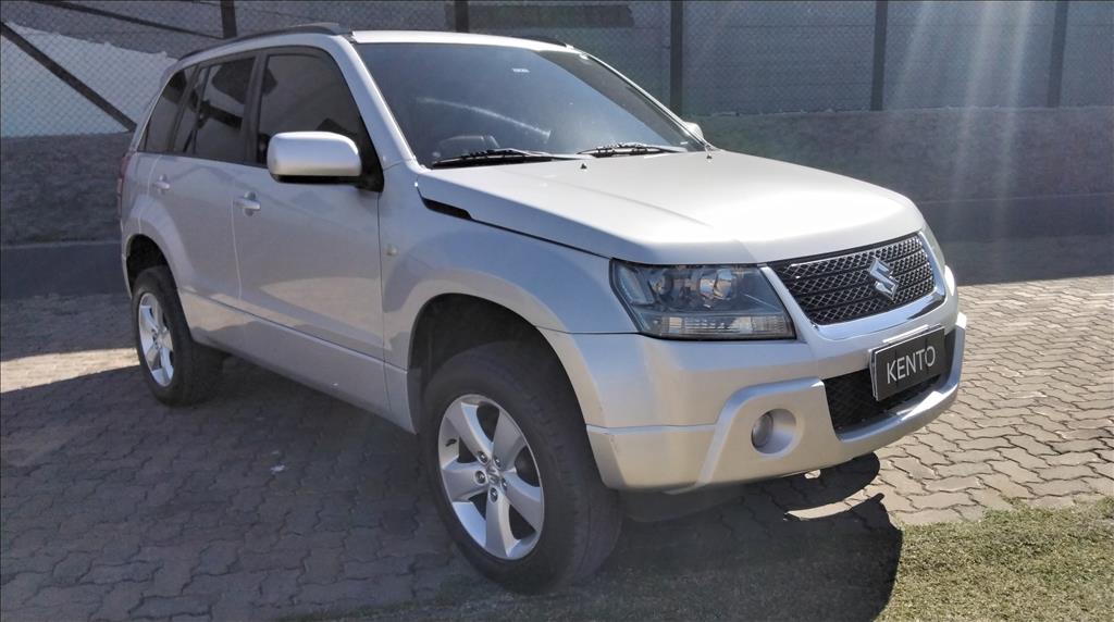 GRAND VITARA 2.0 4X4 16V GASOLINA 4P AUTOMÁTICO