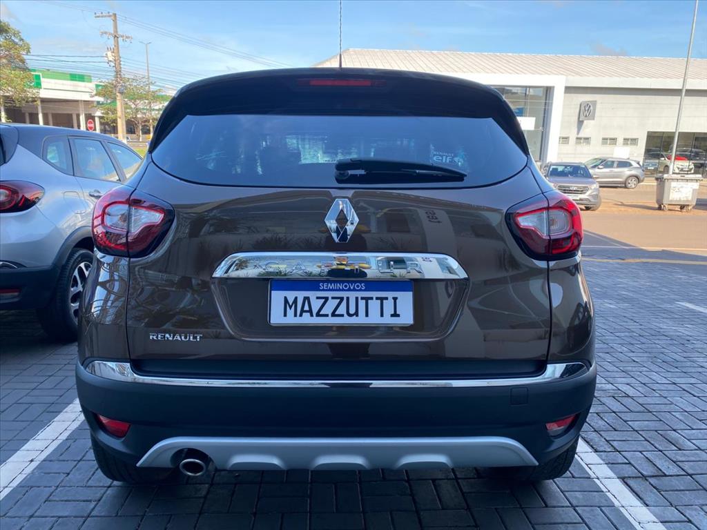 CAPTUR 1.6 16V SCE FLEX INTENSE X-TRONIC5