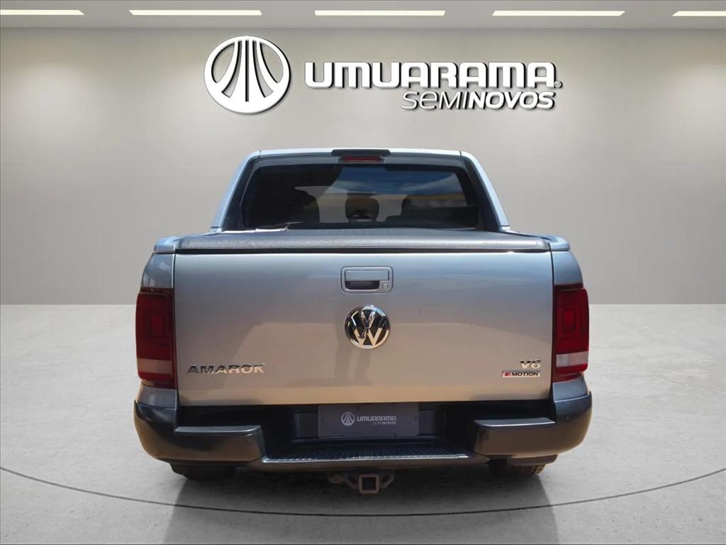 AMAROK 3.0 V6 TDI DIESEL HIGHLINE EXTREME CD 4MOTION AUTOMÁTICO5