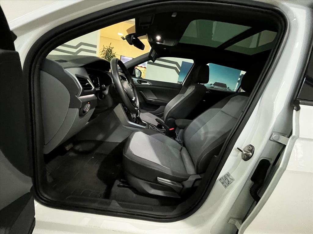 T-CROSS 1.0 200 TSI TOTAL FLEX COMFORTLINE AUTOMÁTICO7