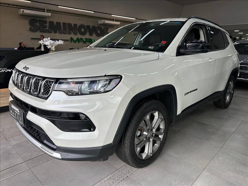 COMPASS 1.3 T270 TURBO FLEX SPORT AT63