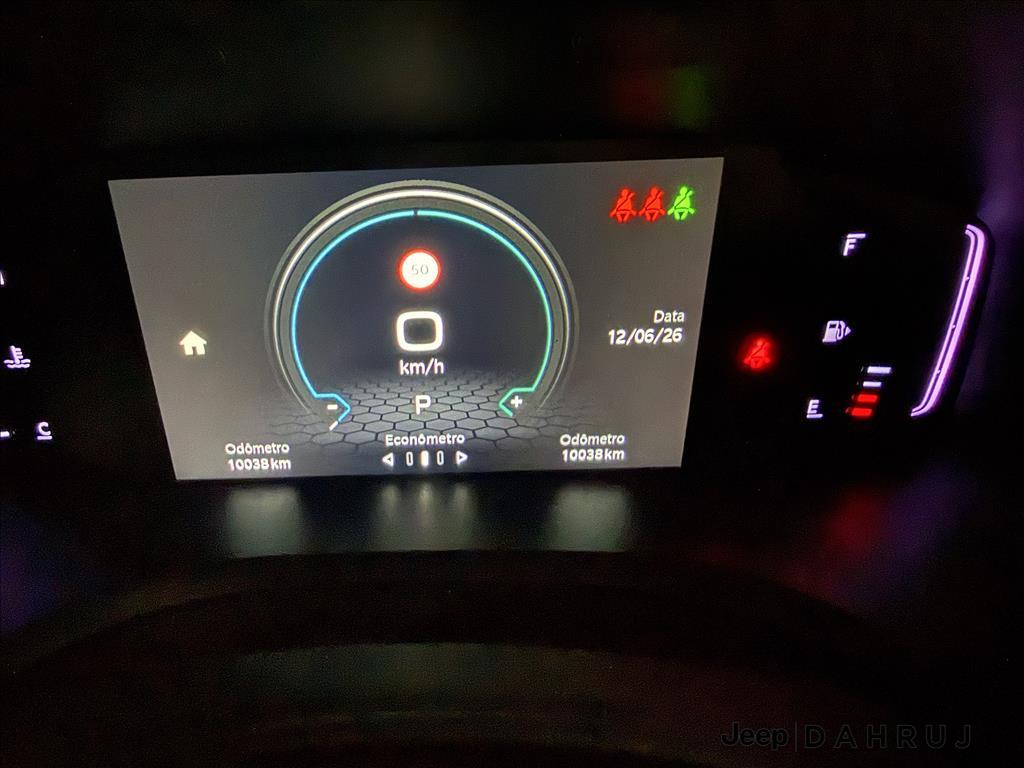 RENEGADE 1.3 T270 TURBO FLEX AT66