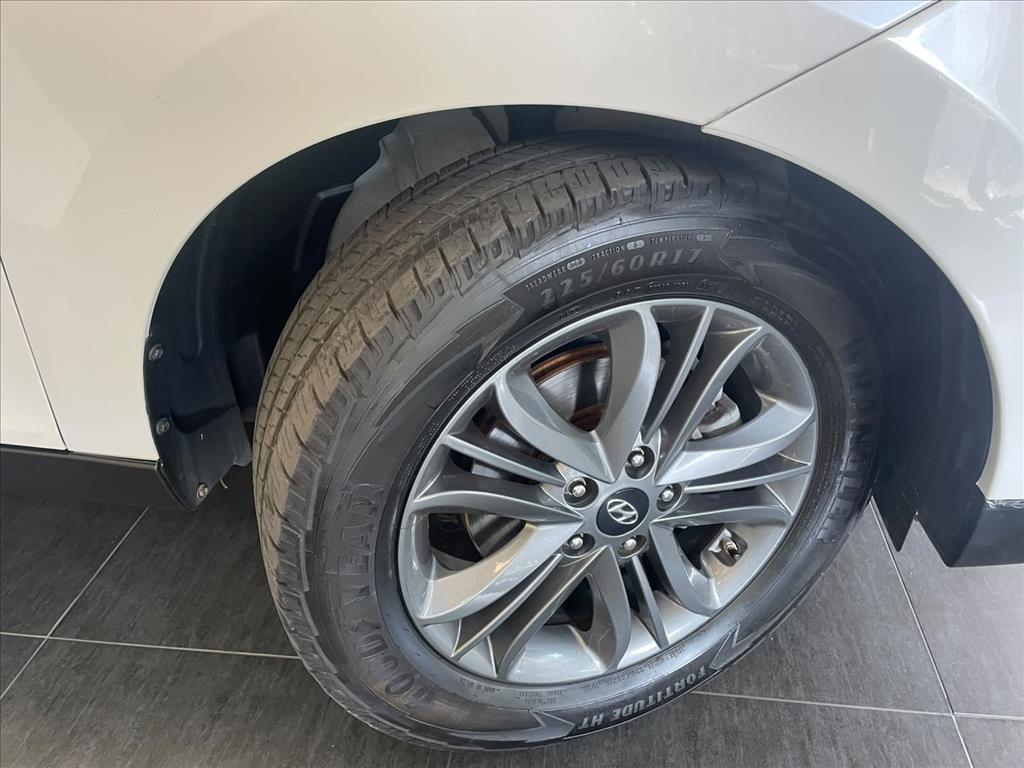 IX35 2.0 MPFI GL 16V FLEX 4P AUTOMÁTICO8