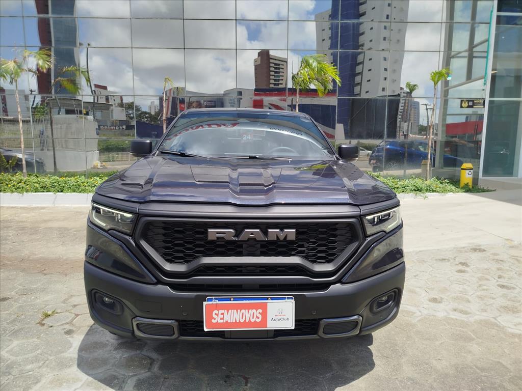 RAMPAGE 2.0 TURBO DIESEL REBEL 4X4 AUTOMÁTICO