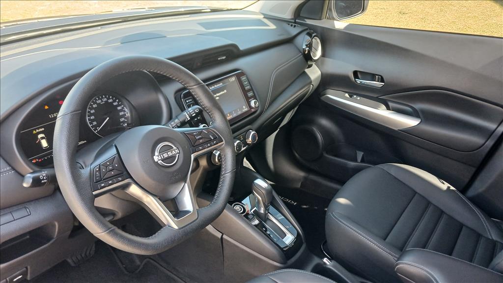KICKS PLAY 1.6 16V FLEXSTART ADVANCE PLUS XTRONIC6