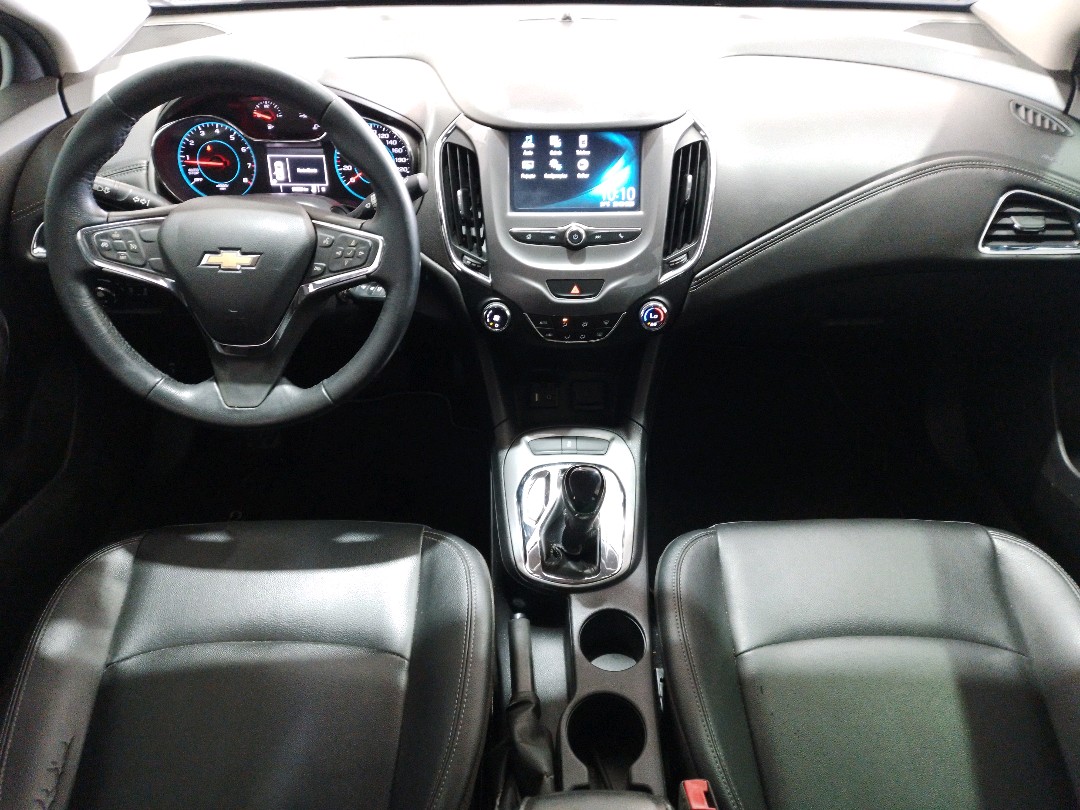 Chevrolet Cruze 1.4 Turbo LT 16V Flex 4P Automático - foto 6