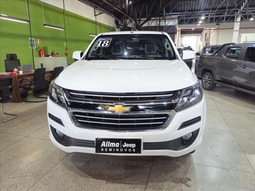 S10 2.5 LT 4X2 CD 16V FLEX 4P AUTOMÁTICO1