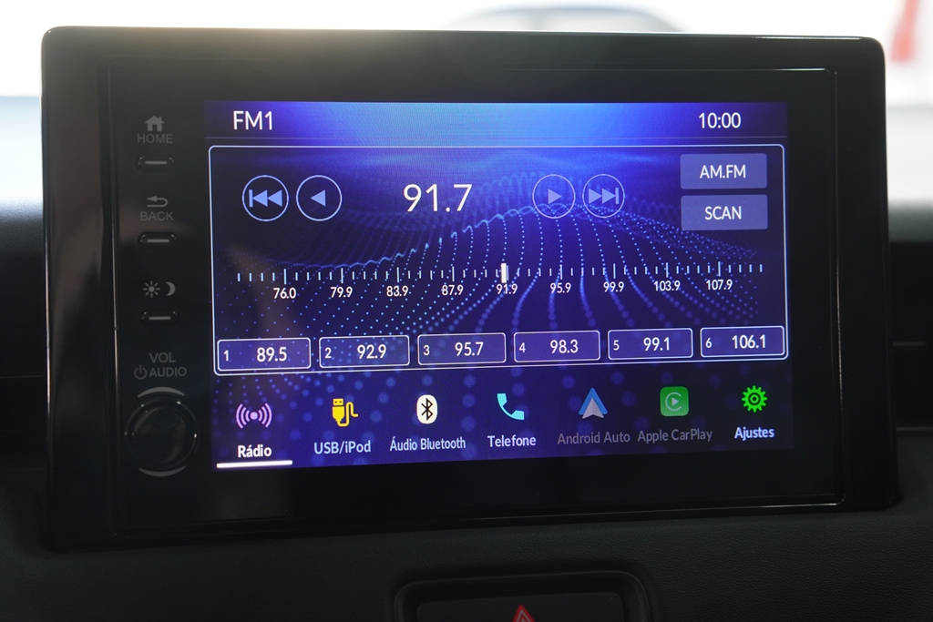 HR-V 1.5 DI I-VTEC TURBO FLEX ADVANCE CVT13