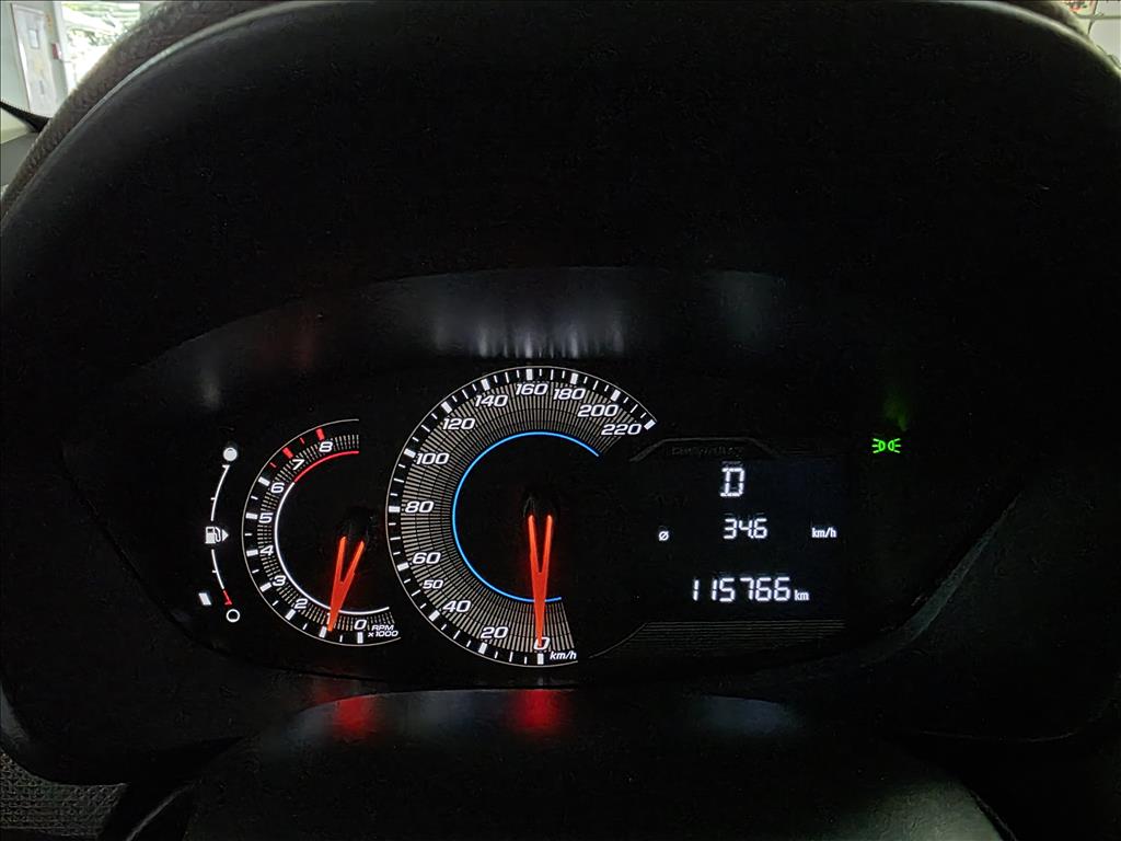 SPIN 1.8 PREMIER 8V FLEX 4P AUTOMÁTICO9