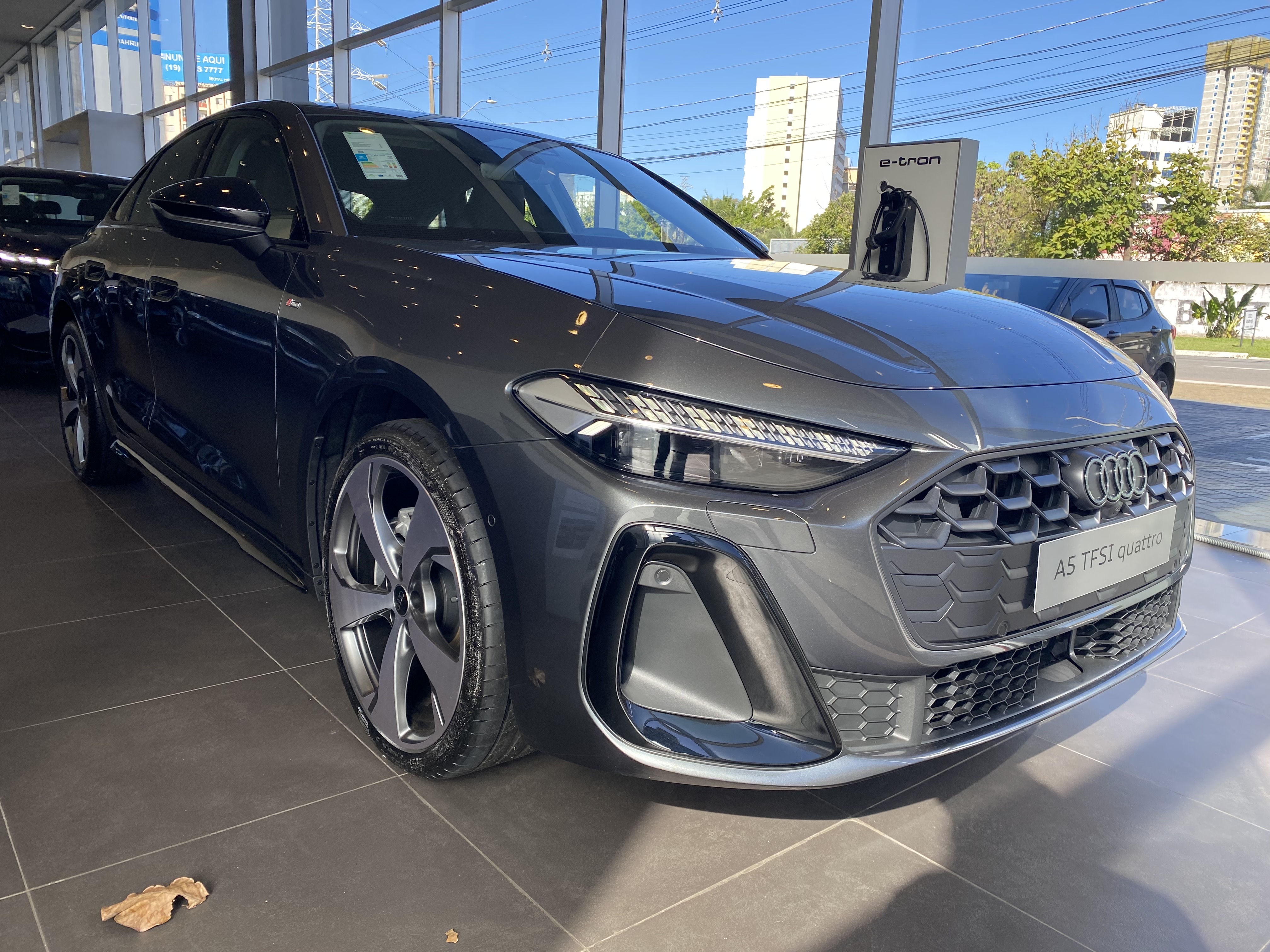 A5 2.0 TFSI GASOLINA S LINE QUATTRO S TRONIC2