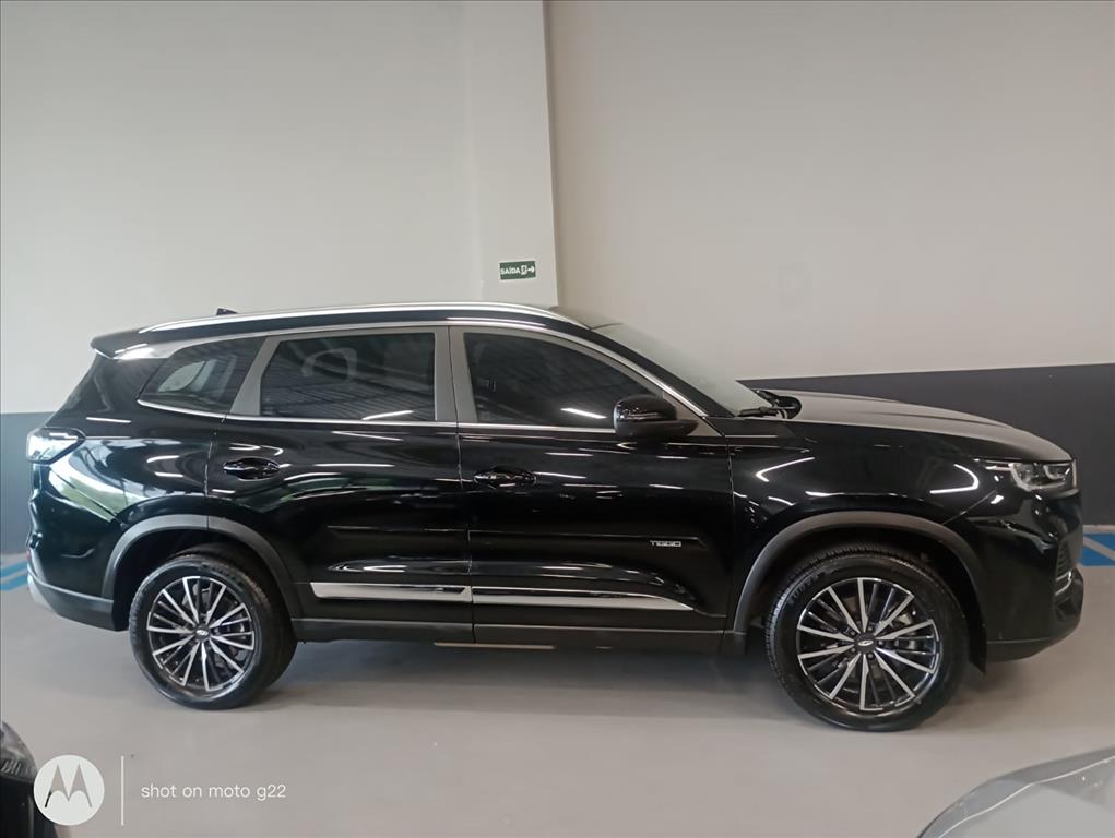 TIGGO 8 PRO 1.5 TCI PLUG-IN HYBRID DHT2