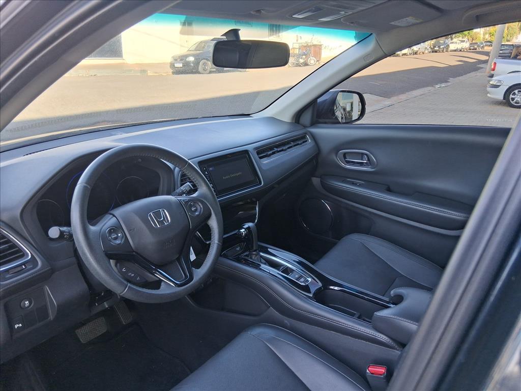 HR-V 1.8 16V FLEX EXL 4P AUTOMÁTICO3