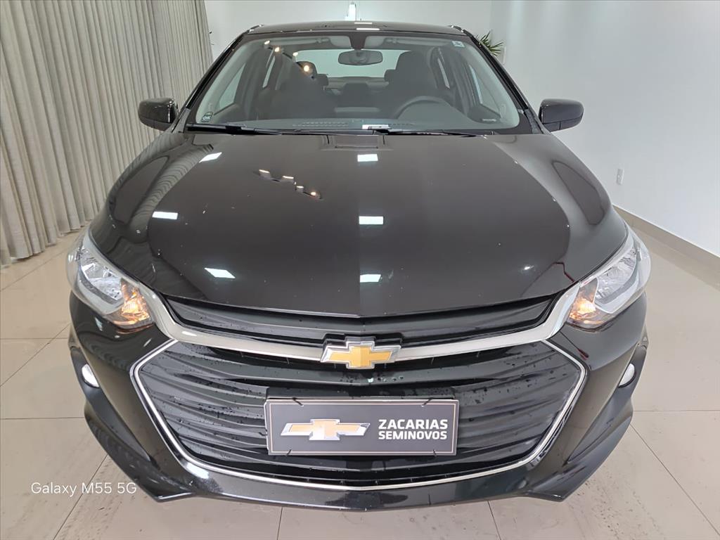 ONIX PLUS 1.0 TURBO FLEX LT AUTOMÁTICO