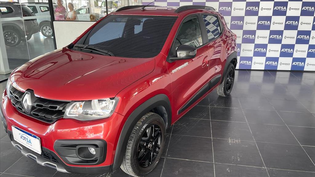 RENAULT KWID 1.0 12V SCE FLEX OUTSIDER MANUAL