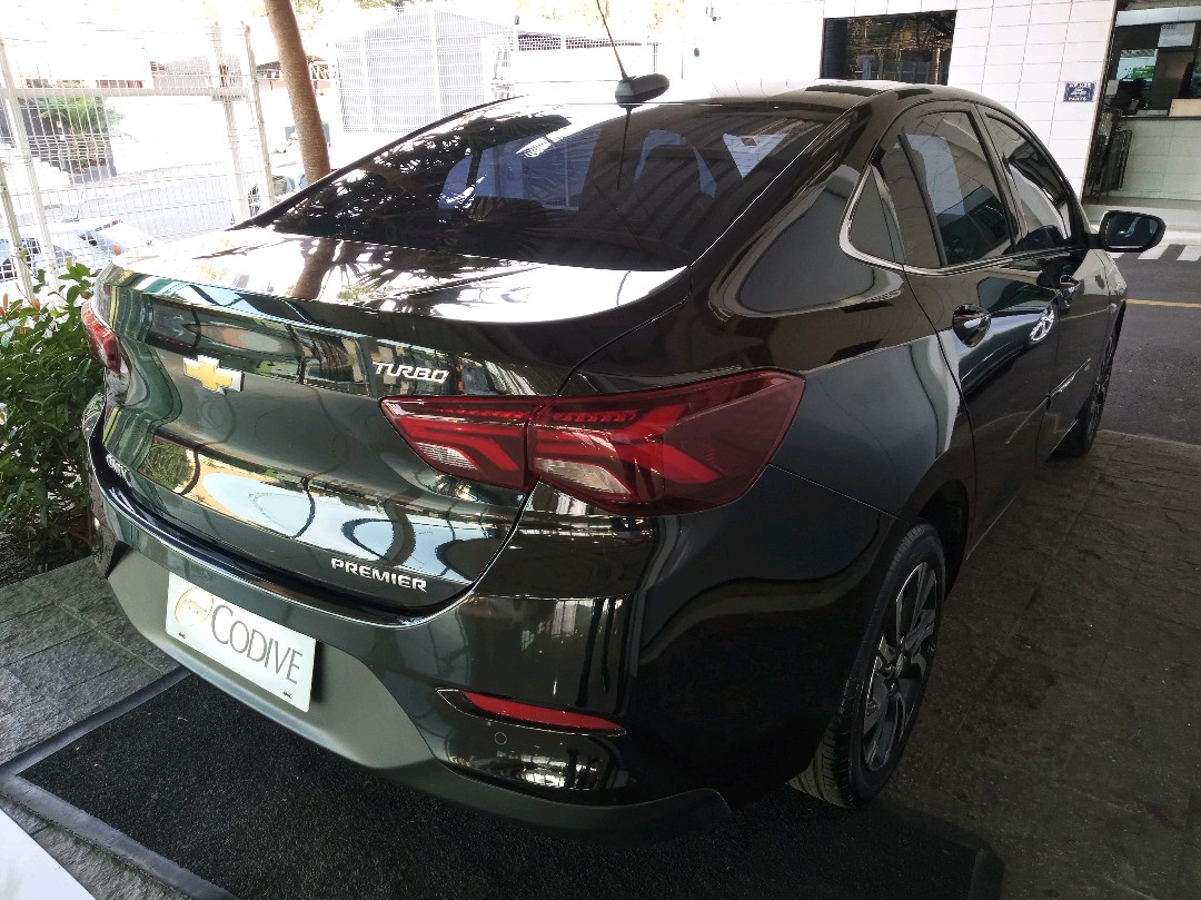 ONIX PLUS 1.0 TURBO FLEX PREMIER AUTOMÁTICO6