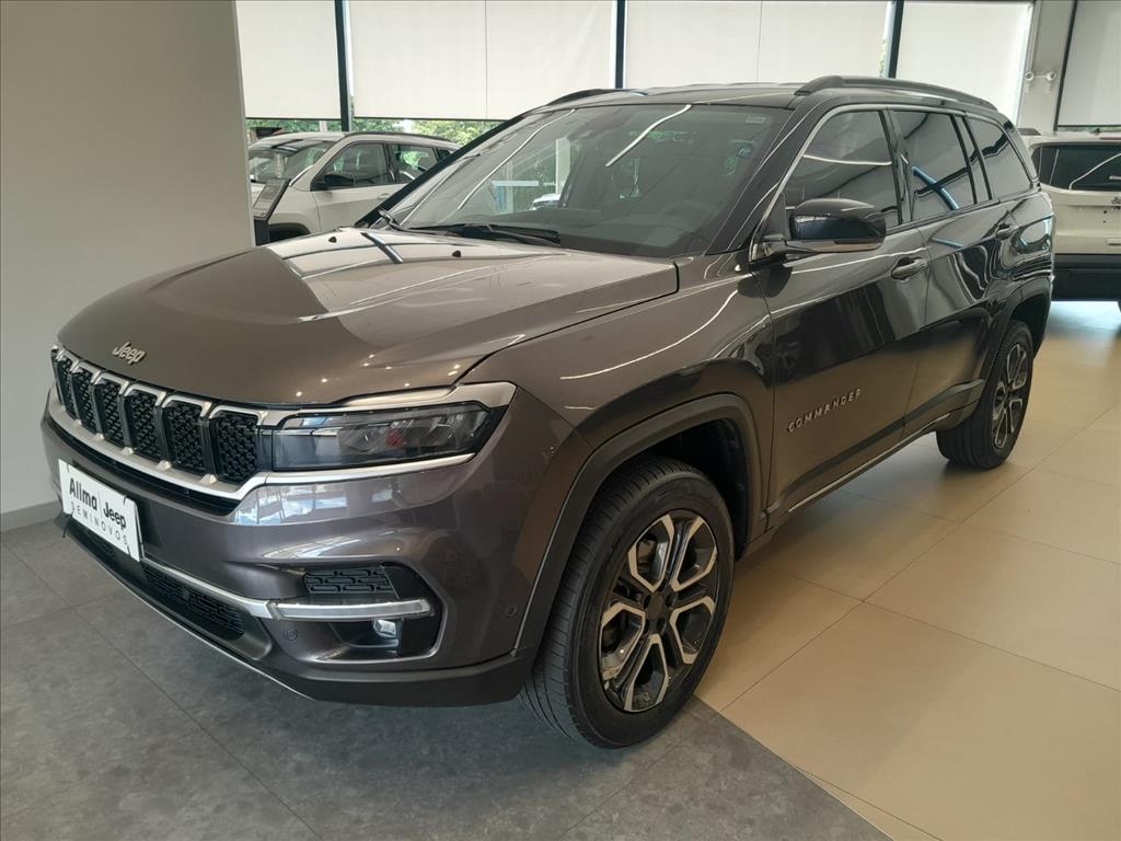 COMMANDER 2.0 TD380 TURBO DIESEL LIMITED AT9