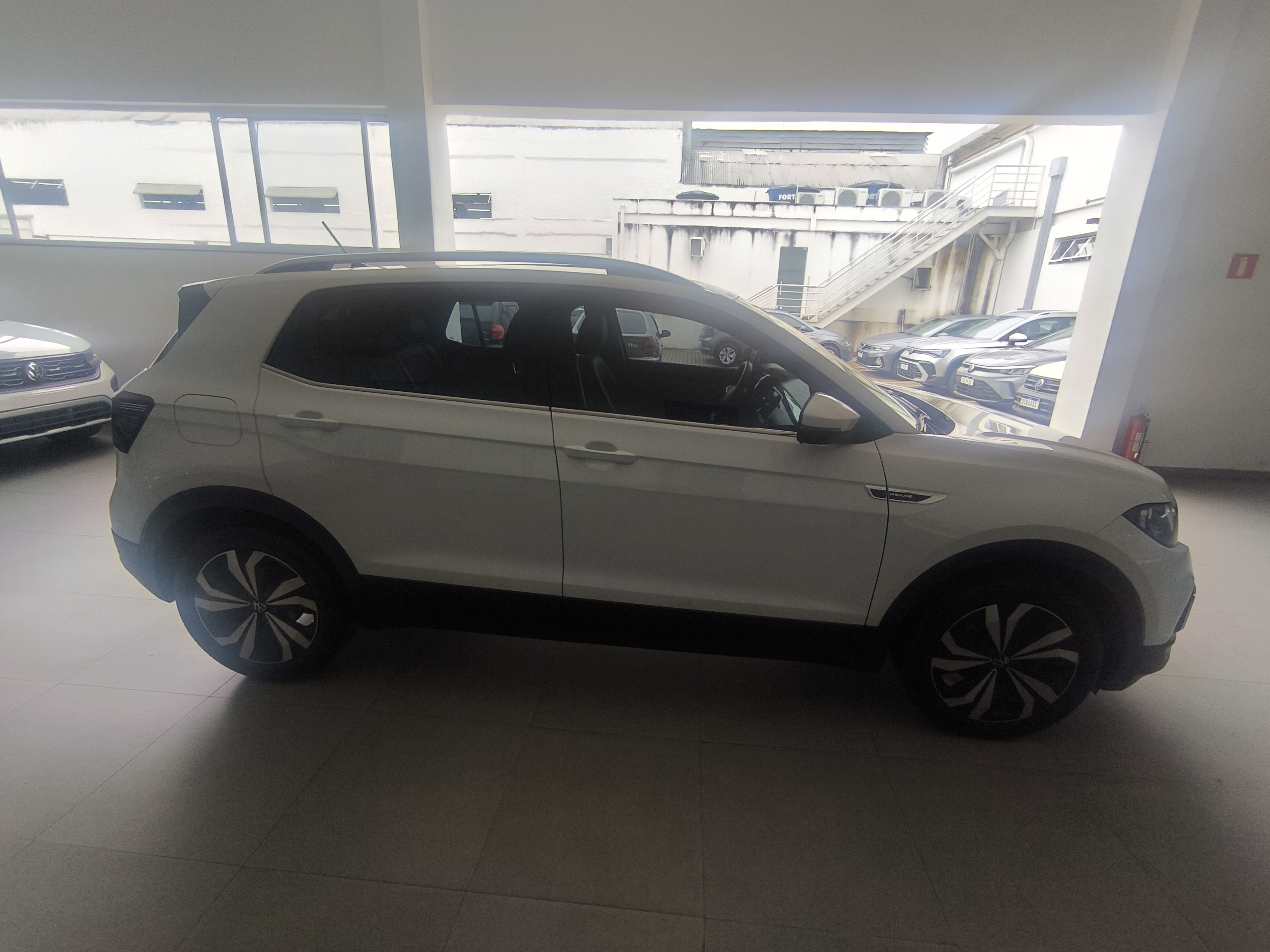 T-CROSS 1.4 250 TSI TOTAL FLEX HIGHLINE AUTOMÁTICO1