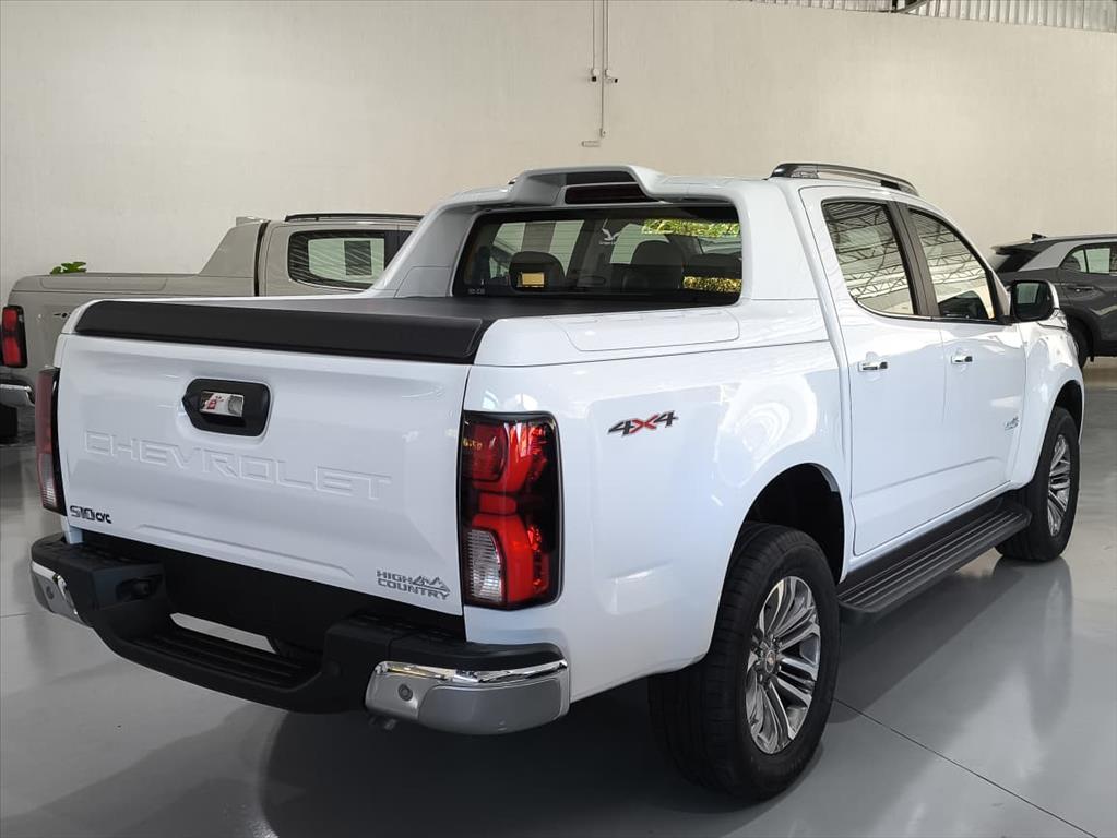 S10 2.8 16V TURBO DIESEL HIGH COUNTRY CD 4X4 AUTOMÁTICO8