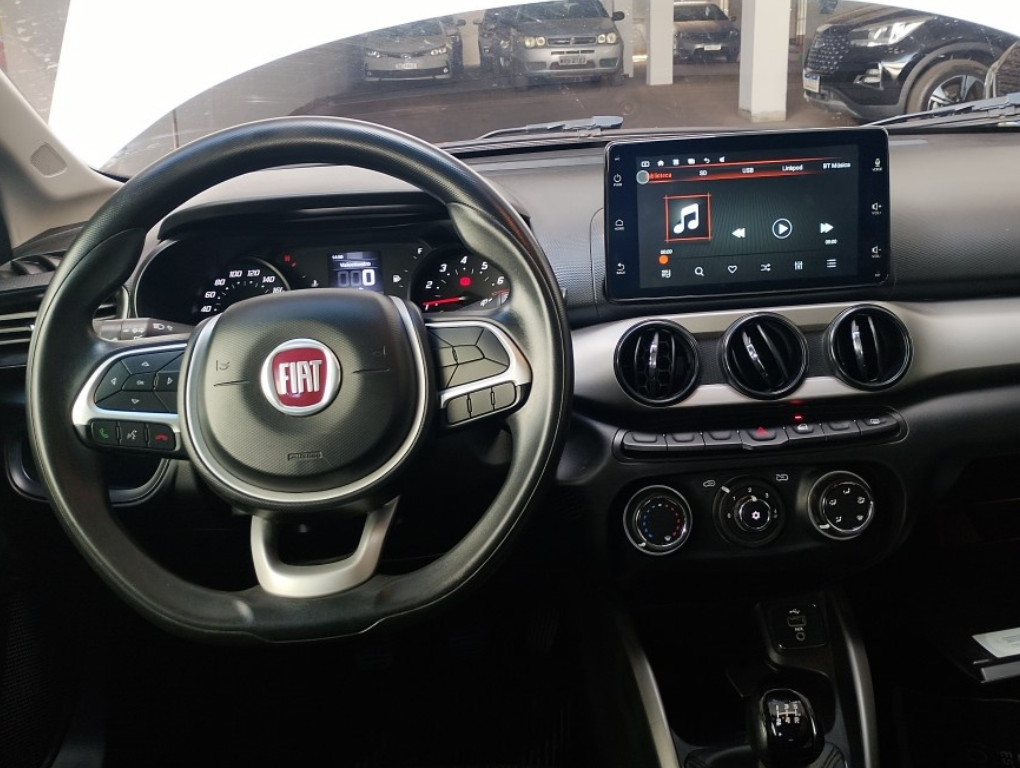 Fiat-ARGO-1.0 FIREFLY FLEX DRIVE MANUAL