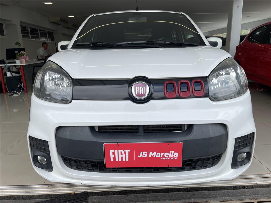 UNO 1.4 EVO SPORTING 8V FLEX 4P MANUAL1