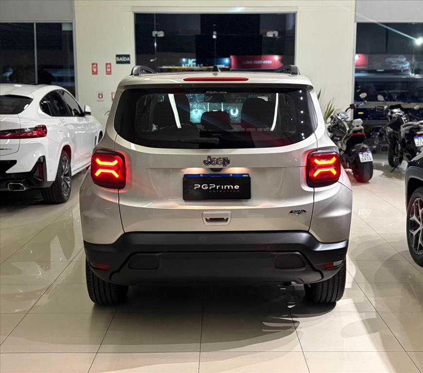 RENEGADE 1.3 T270 TURBO FLEX SAHARA AT67