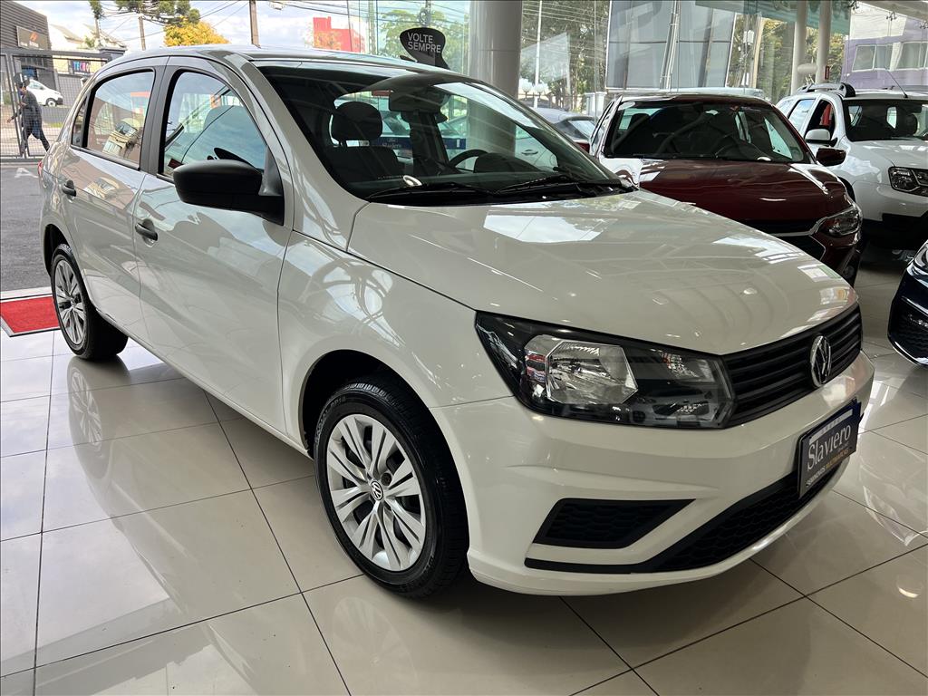 GOL 1.6 MSI TOTALFLEX 4P MANUAL GOL 1.6 MSI TOTALFLEX 4P MANUAL