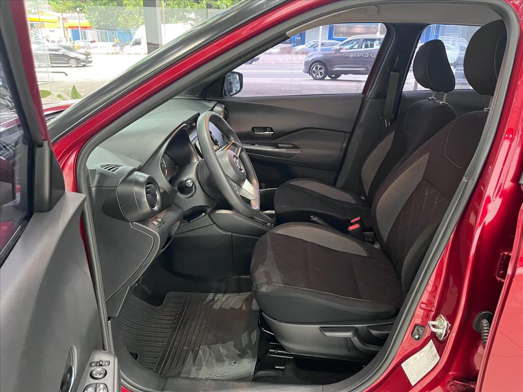 Nissan-KICKS-1.6 16V FLEXSTART S DIRECT 4P XTRONIC