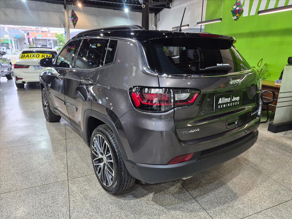 COMPASS 2.0 TD350 TURBO DIESEL LIMITED AT95