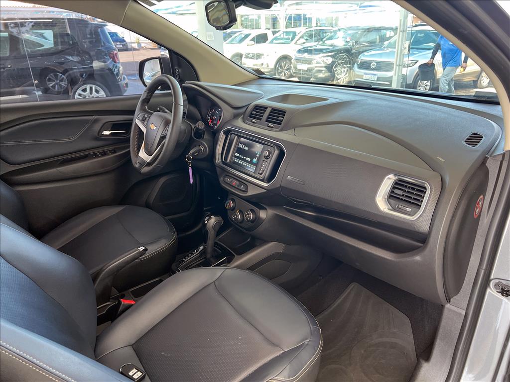 SPIN 1.8 PREMIER 8V FLEX 4P AUTOMÁTICO13