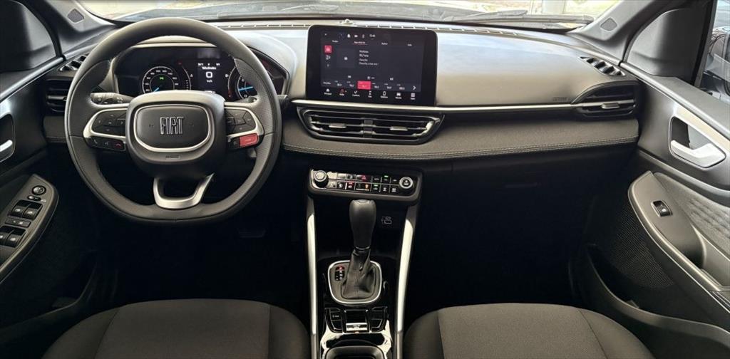 FASTBACK 1.0 TURBO 200 HYBRID AUDACE CVT6