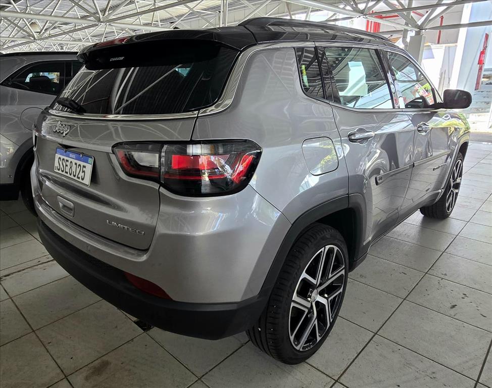 COMPASS 1.3 T270 TURBO FLEX LIMITED AT64