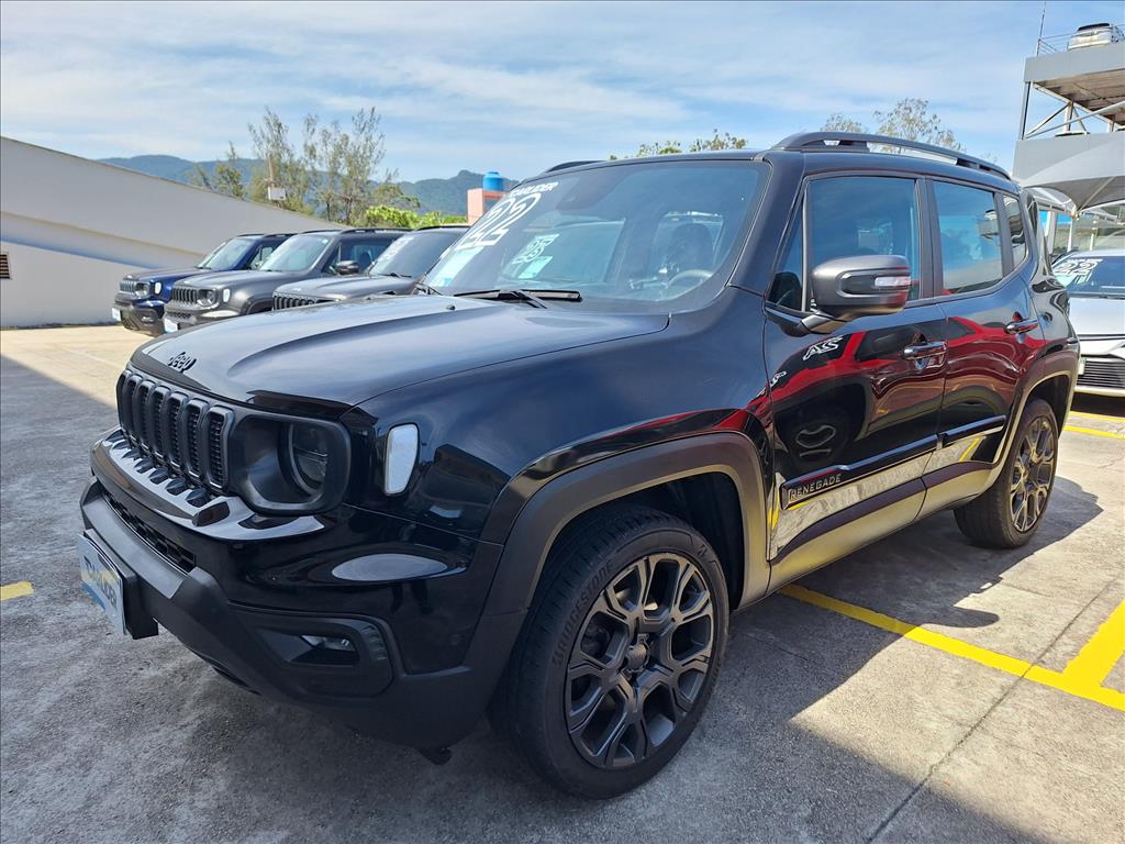 RENEGADE 1.3 T270 TURBO FLEX S 4X4 AT91