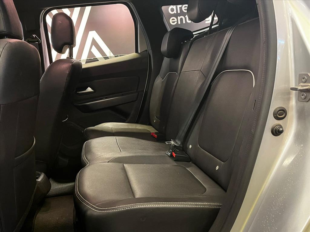 DUSTER 1.6 16V SCE FLEX ICONIC X-TRONIC12