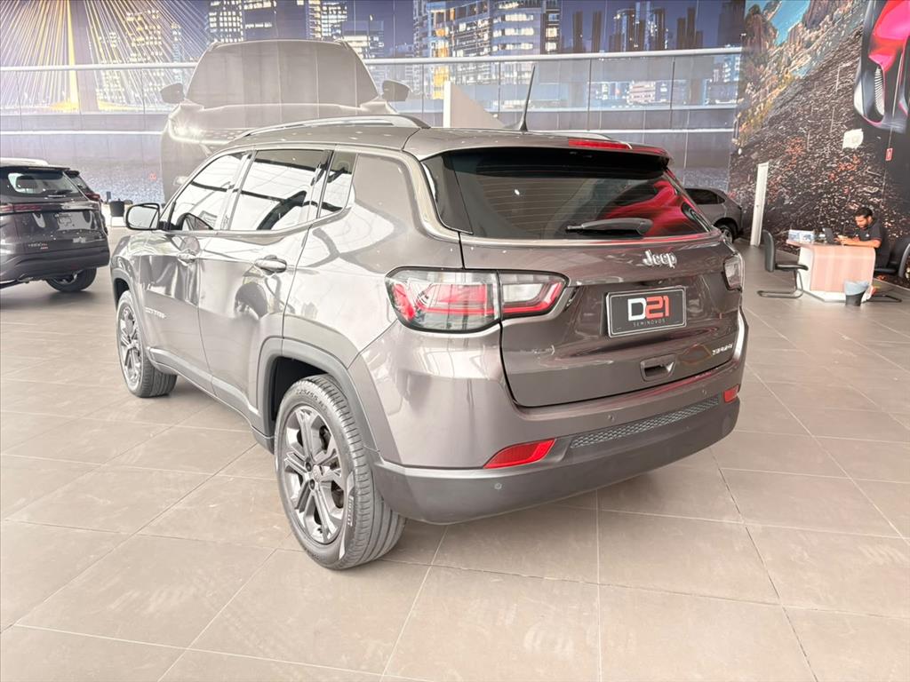 Jeep-COMPASS-1.3 T270 TURBO FLEX SPORT AT6