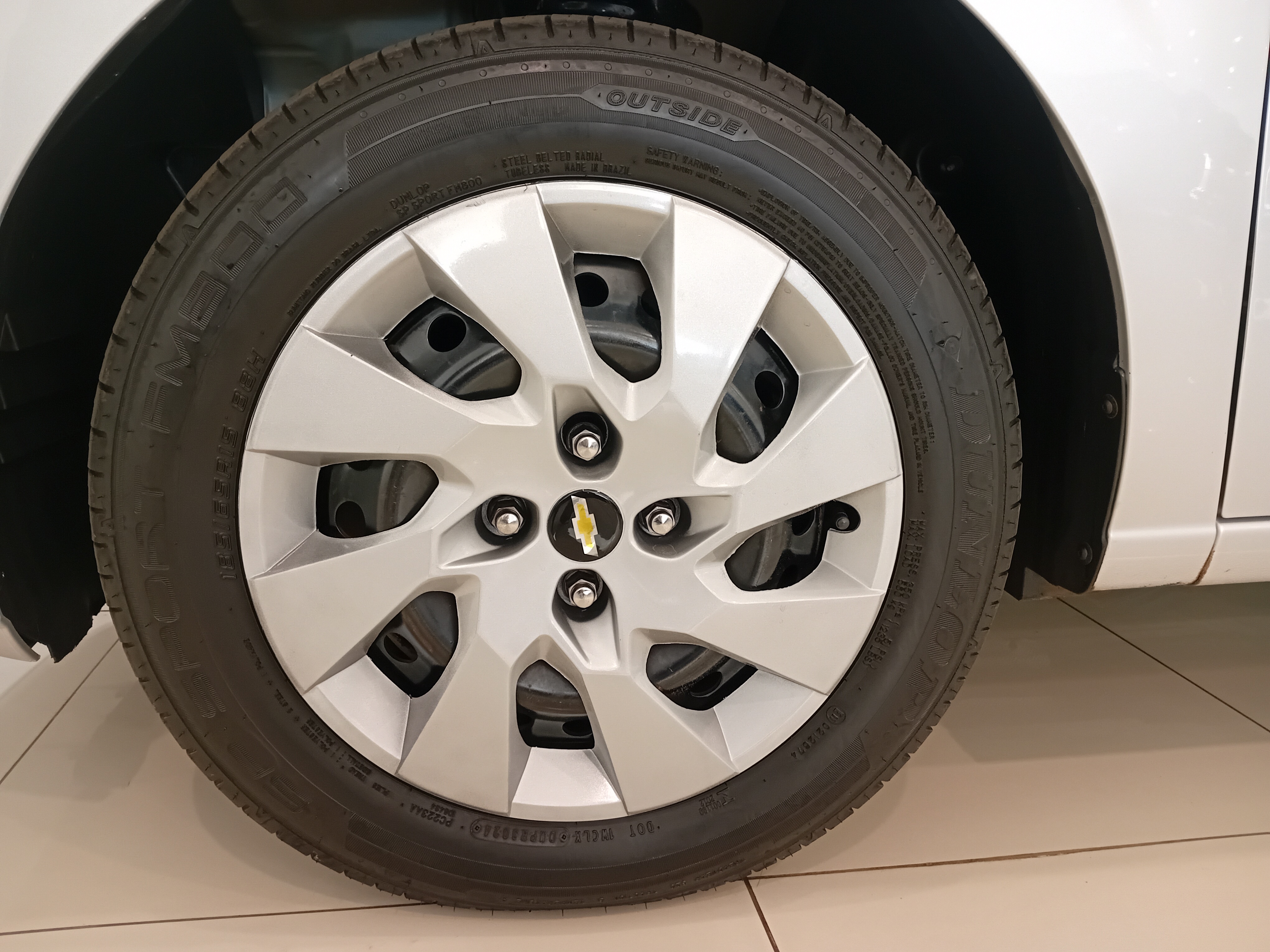 Chevrolet Spark Euv 1.4 Mpfi LT 8V Flex 4P Manual - foto 2