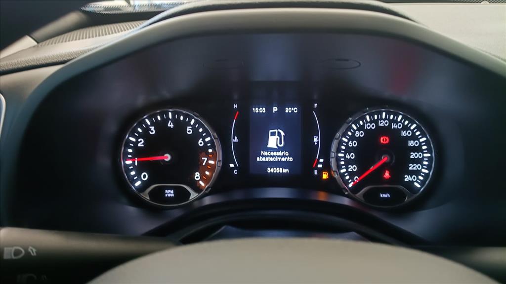 RENEGADE 1.8 16V FLEX 4P AUTOMÁTICO8