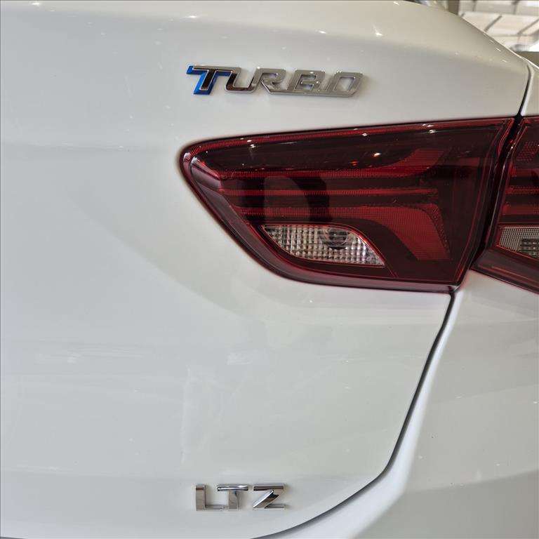 ONIX PLUS 1.0 TURBO FLEX LTZ AUTOMÁTICO
